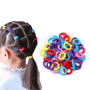 candy colorful hairband